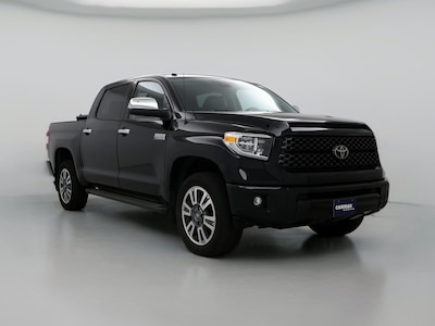 2019 Toyota Tundra Platinum -
                Boston, MA