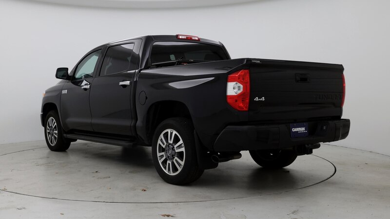 2019 Toyota Tundra Platinum 2