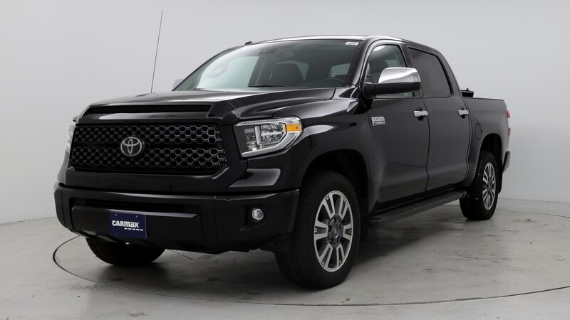 2019 Toyota Tundra Platinum 4