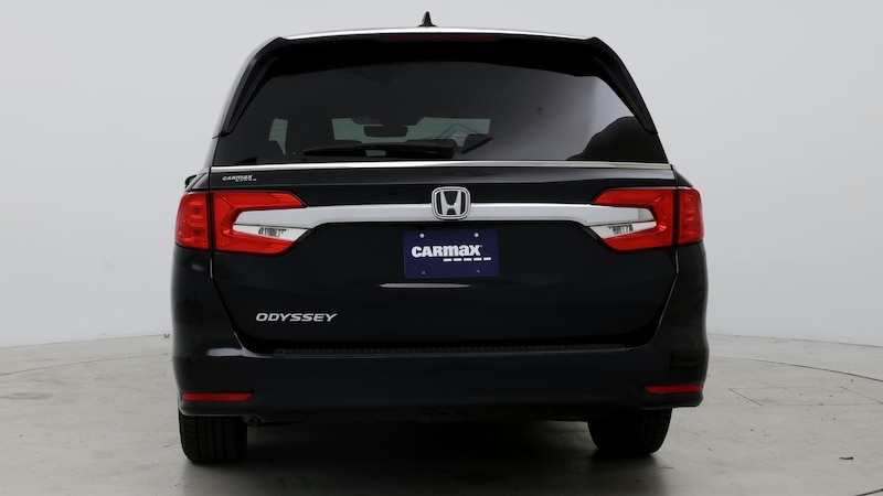 2018 Honda Odyssey EX-L 6