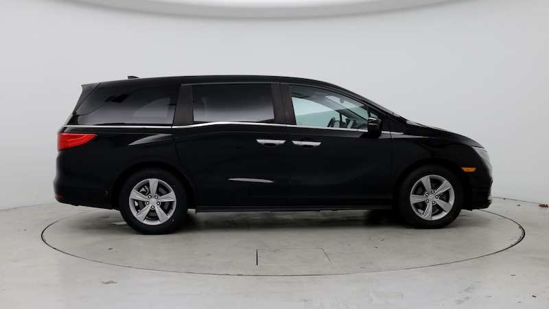 2018 Honda Odyssey EX-L 7