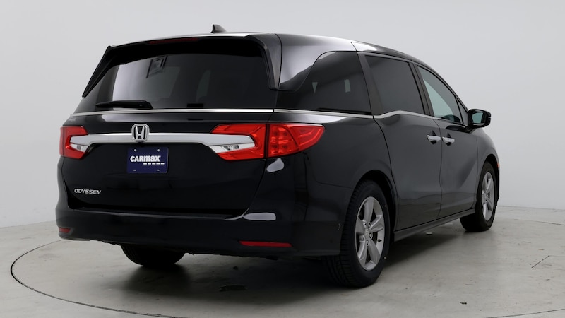 2018 Honda Odyssey EX-L 8