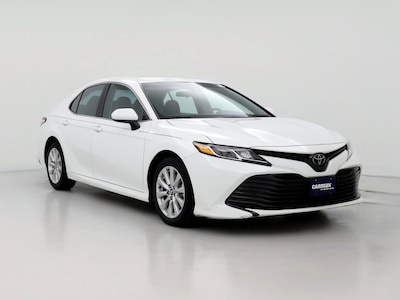 2018 Toyota Camry LE -
                Boston, MA