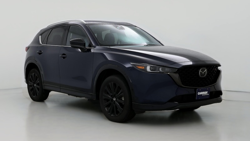 2022 Mazda CX-5 Turbo Hero Image