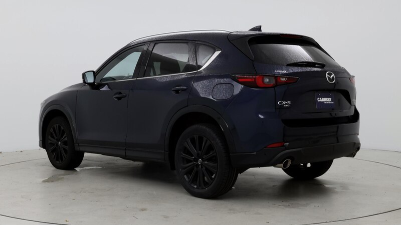 2022 Mazda CX-5 Turbo 2