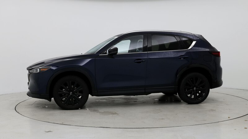 2022 Mazda CX-5 Turbo 3