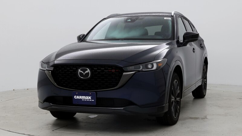 2022 Mazda CX-5 Turbo 4