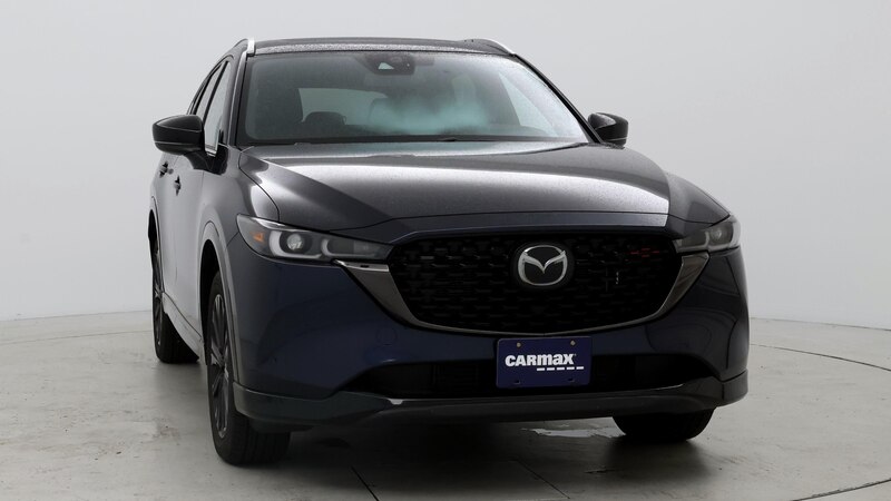 2022 Mazda CX-5 Turbo 5