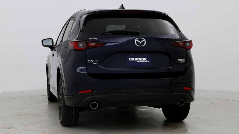 2022 Mazda CX-5 Turbo 6