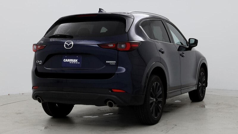 2022 Mazda CX-5 Turbo 8