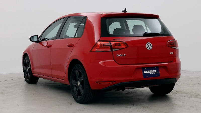 2017 Volkswagen Golf SEL 2