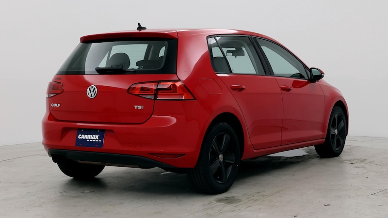 2017 Volkswagen Golf SEL 8