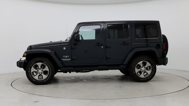 2017 Jeep Wrangler Unlimited Sahara 3