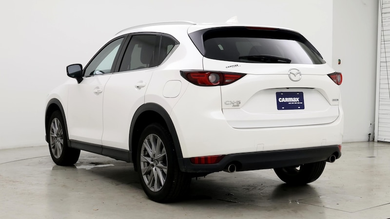 2021 Mazda CX-5 Grand Touring 2