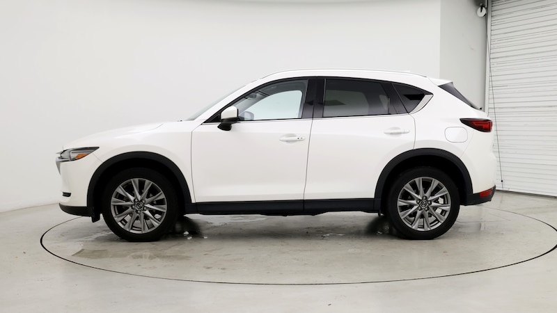 2021 Mazda CX-5 Grand Touring 3