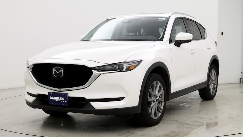 2021 Mazda CX-5 Grand Touring 4