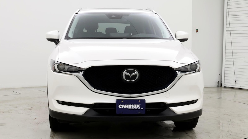 2021 Mazda CX-5 Grand Touring 5