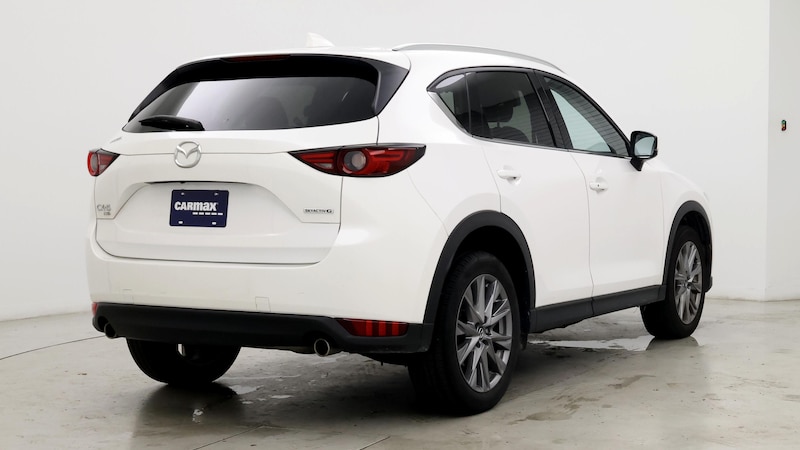 2021 Mazda CX-5 Grand Touring 8