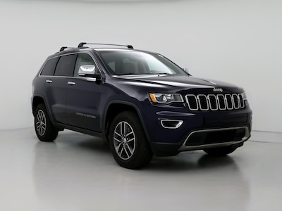 2017 Jeep Grand Cherokee 75th Anniversary Edition -
                Boston, MA