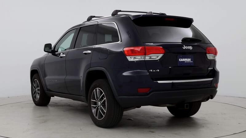 2017 Jeep Grand Cherokee 75th Anniversary Edition 2