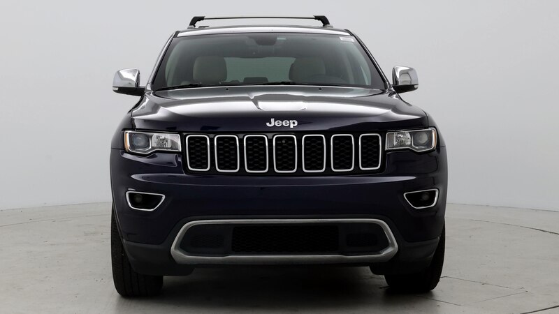 2017 Jeep Grand Cherokee 75th Anniversary Edition 5