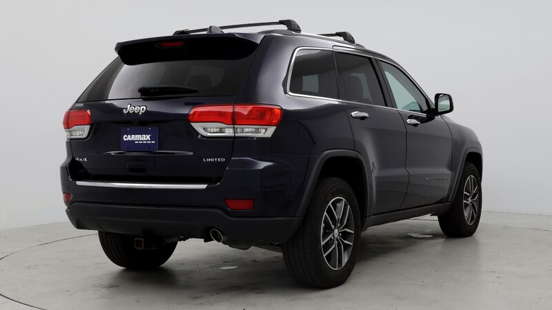 2017 Jeep Grand Cherokee 75th Anniversary Edition 8