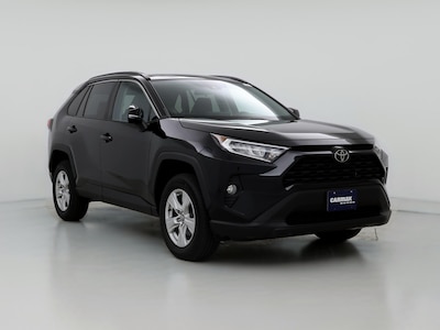 2021 Toyota RAV4 XLE -
                Boston, MA