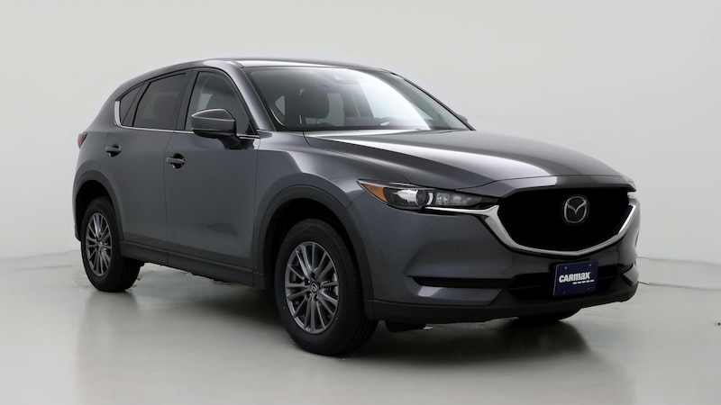 2021 Mazda CX-5 Touring Hero Image