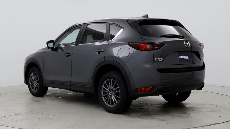 2021 Mazda CX-5 Touring 2