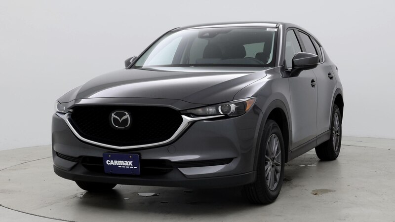 2021 Mazda CX-5 Touring 4