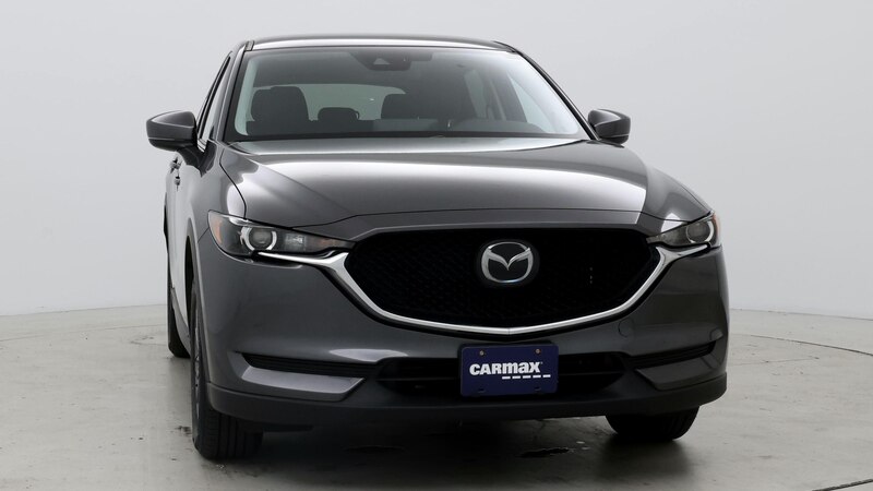 2021 Mazda CX-5 Touring 5