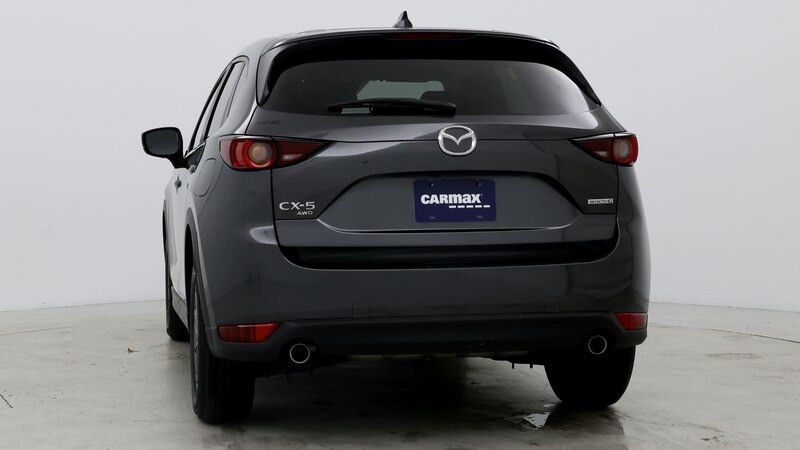 2021 Mazda CX-5 Touring 6