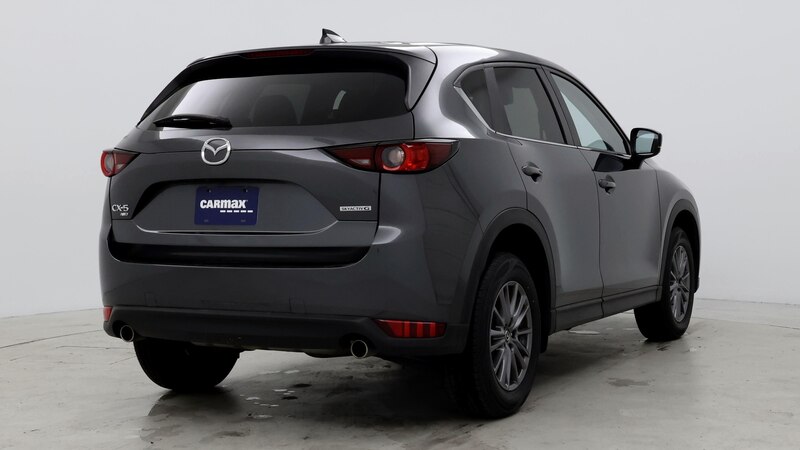 2021 Mazda CX-5 Touring 8