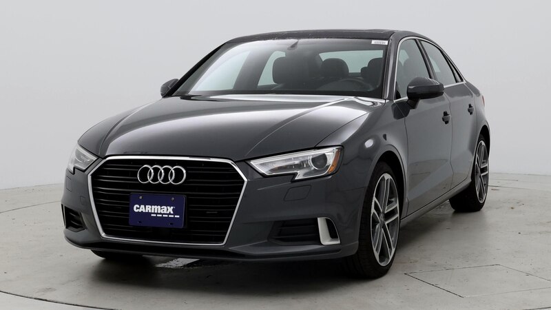 2019 Audi A3 Premium 4