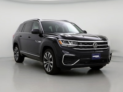 2021 Volkswagen Atlas SEL -
                East Haven, CT