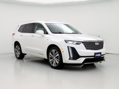 2020 Cadillac XT6 Premium Luxury -
                Hartford, CT