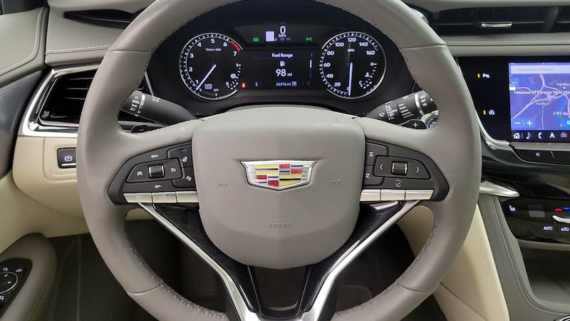 2020 Cadillac XT6 Premium Luxury 10