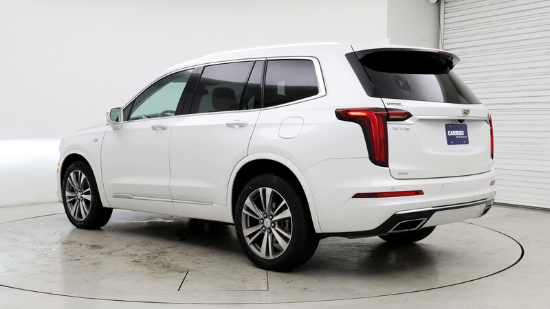 2020 Cadillac XT6 Premium Luxury 2