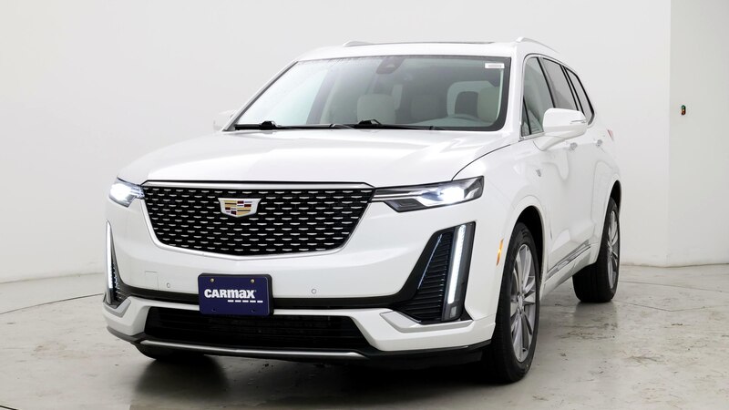 2020 Cadillac XT6 Premium Luxury 4