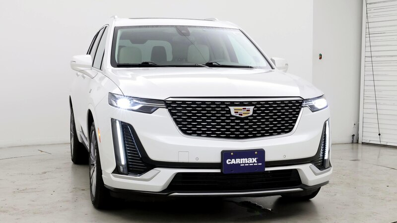 2020 Cadillac XT6 Premium Luxury 5