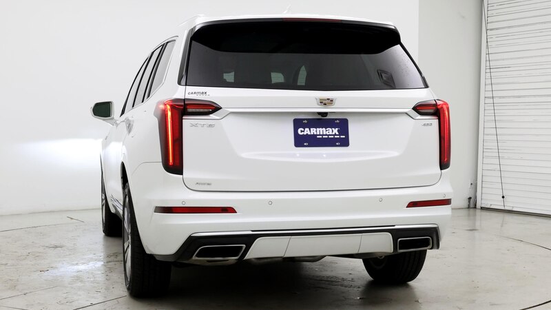 2020 Cadillac XT6 Premium Luxury 6