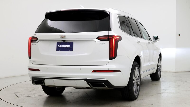 2020 Cadillac XT6 Premium Luxury 8