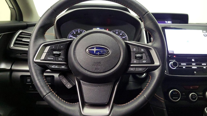 2021 Subaru Crosstrek Limited 10