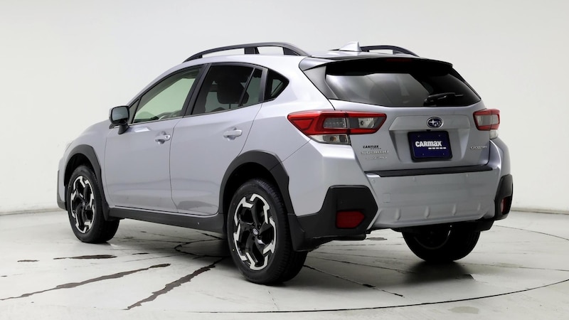 2021 Subaru Crosstrek Limited 2