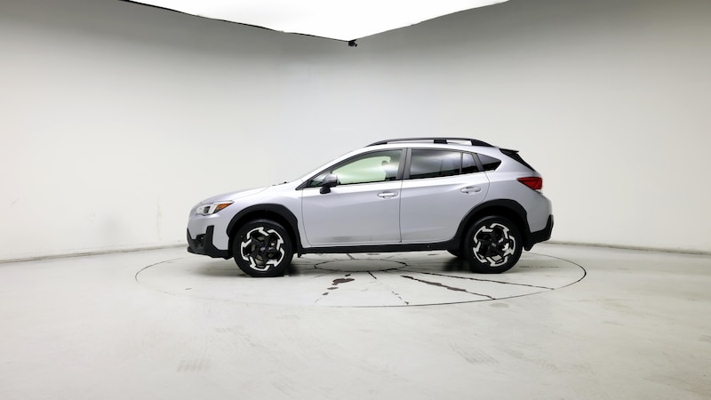 2021 Subaru Crosstrek Limited 3