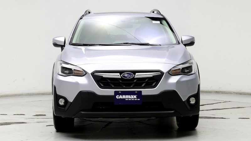 2021 Subaru Crosstrek Limited 5