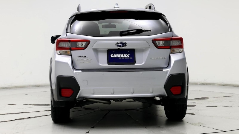 2021 Subaru Crosstrek Limited 6