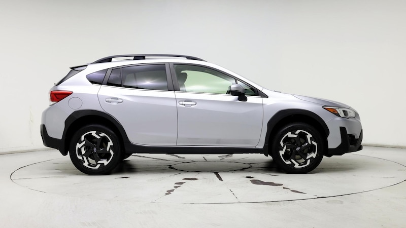 2021 Subaru Crosstrek Limited 7