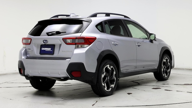 2021 Subaru Crosstrek Limited 8