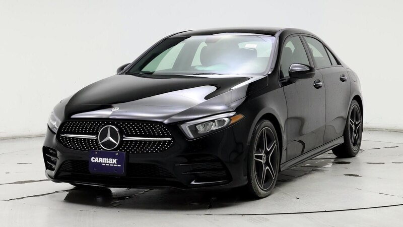 2020 Mercedes-Benz A-Class A 220 4